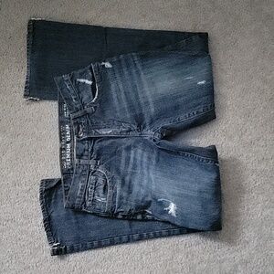 Old Navy low rise boot cut 29x30 jean